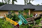 Hậu bão Milton: Florida đổ nát, hoang tàn, ít nhất 10 người thiệt mạng-1