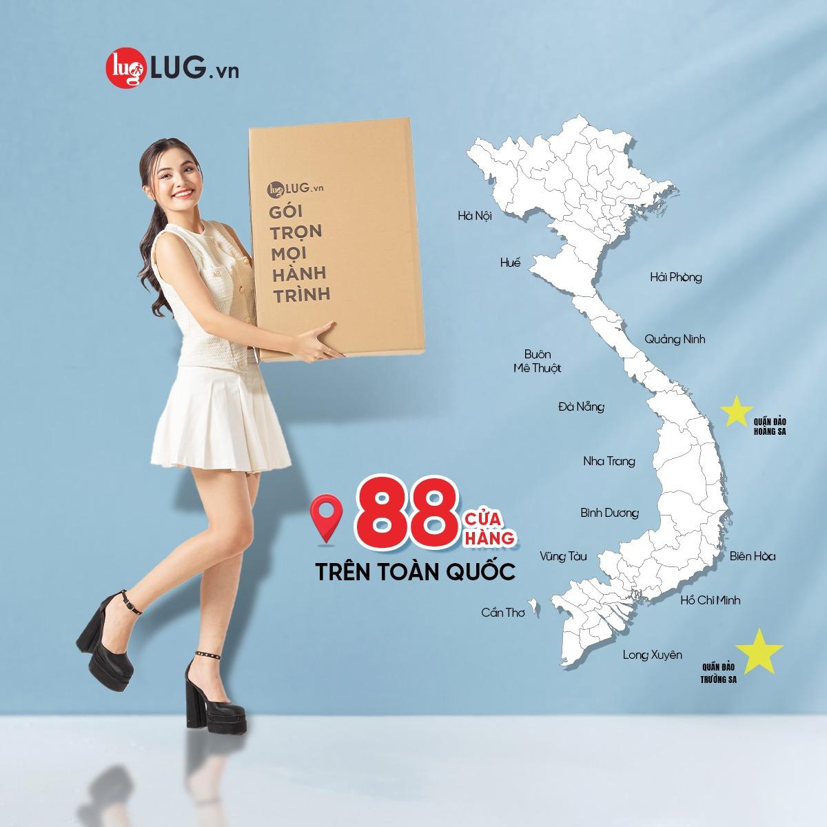 LUG - 8 năm kiến tạo niềm tin, 88 cửa hàng phục vụ 5 triệu khách Việt-3