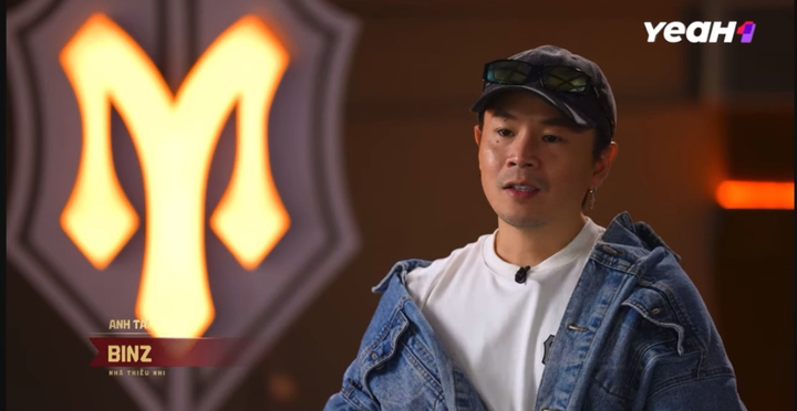 Rapper Binz bị bóc phốt ăn cắp vặt-1