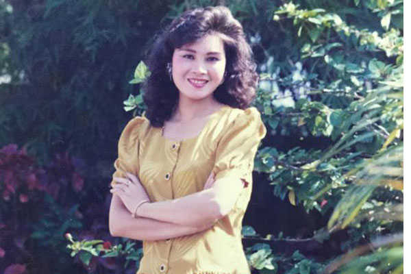 BTV Thời sự từng lọt top 10 Hoa hậu Việt Nam, là đối thủ của Mai Phương Thuý-6