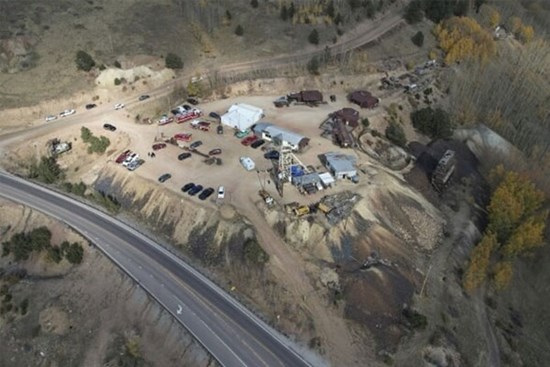 Mỹ: 1 người chết và 12 người bị mắc kẹt trong một mỏ vàng cũ ở Colorado