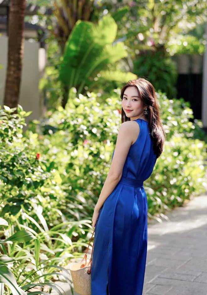 Hoa hậu Đặng Thu Thảo sau 12 năm đăng quang, rời bỏ showbiz-9