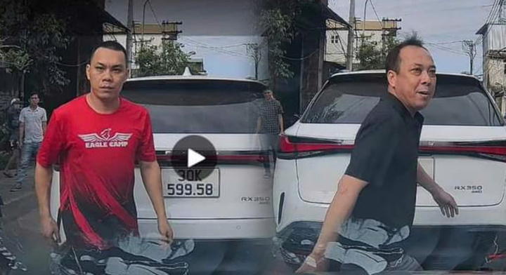 Khởi tố vụ án tài xế xe taxi bị chặn đường, hành hung tại Bắc Ninh-1