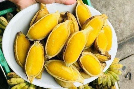 Ăn chuối luộc có tác dụng gì
