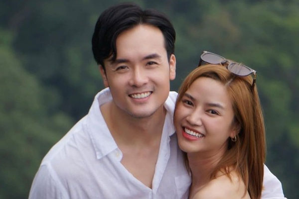 Diễn viên Anh Đào Gặp em ngày nắng đăng ký kết hôn-3