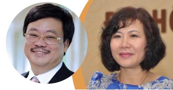 5 cặp vợ chồng doanh nhân nghìn tỷ nổi tiếng Việt Nam-2