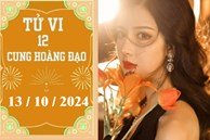 Tử vi 12 cung hoàng đạo ngày 13/10: Bạch Dương thuận lợi, Nhân Mã phát triển