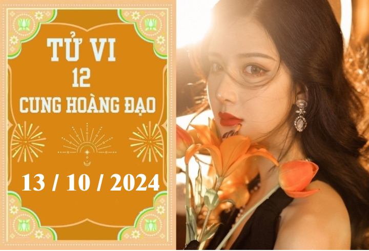 Tử vi 12 cung hoàng đạo ngày 13/10: Bạch Dương thuận lợi, Nhân Mã phát triển-1