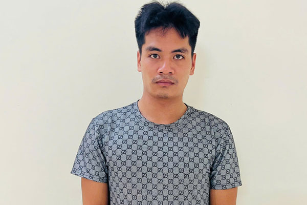 Nghi phạm sát hại bạn gái trong nhà nghỉ rồi muốn tự tử-2