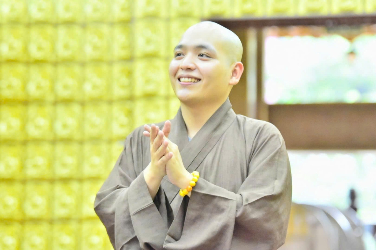 Thầy Thích Ngộ Trí Dũng: Khi thờ cúng không nên phân biệt nội, ngoại-1