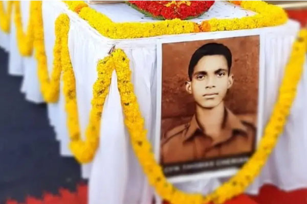 Tìm thấy thi thể hành khách trên chiếc máy bay Ấn Độ mất tích 56 năm-1