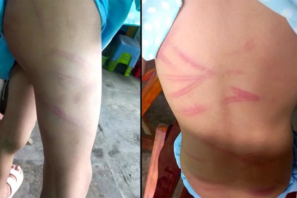 Mâu thuẫn gia đình, mẹ ruột ném con 3 tháng tuổi xuống mương nước-2