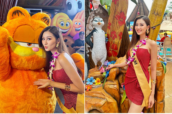 Hoa hậu Quế Anh nói gì về scandal chấn động ở Miss Grand International 2024?-2