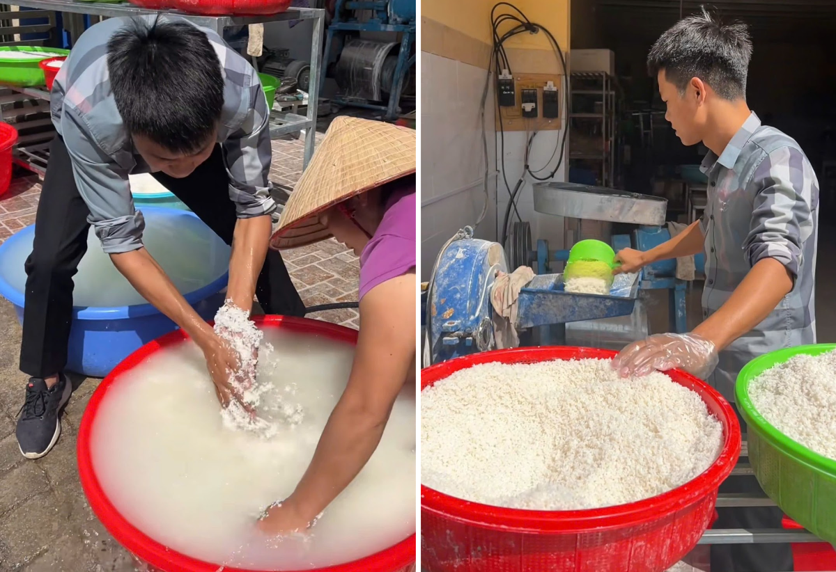 Đặc sản Hà Giang cứng như đá, khách chi 50 nghìn đồng mua về nấu đủ món ngon-2