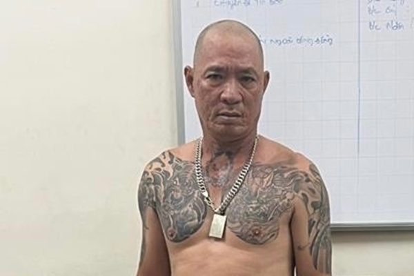 Bắt đối tượng chuyên xây nhà trên đất nông nghiệp rồi rao bán-2