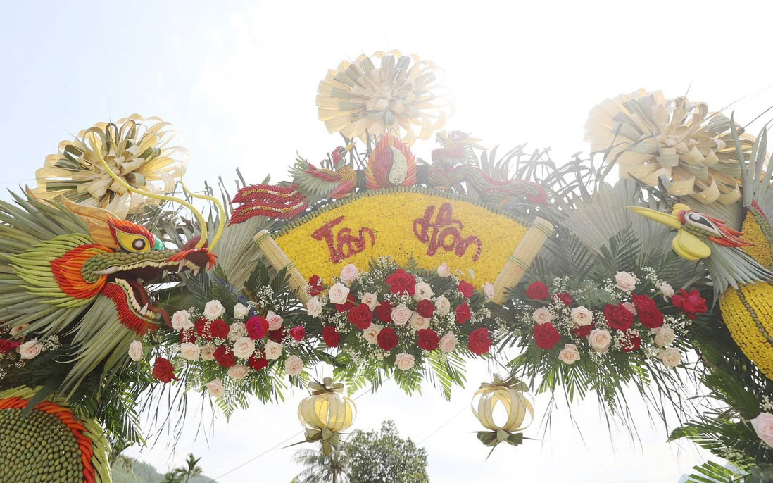 Phân vân khi con gái muốn tổ chức đám cưới tại quê nhà-1