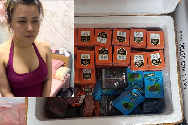 Truy tố nữ DJ cầm đầu đường dây mua bán hơn 100kg ma túy-2