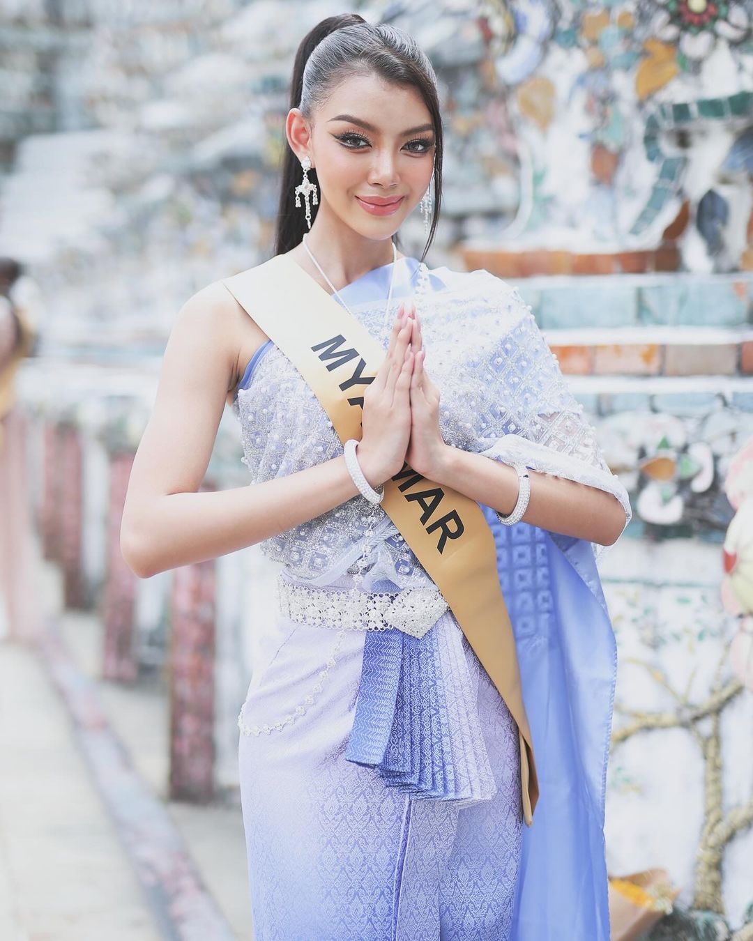 Nhan sắc mỹ nhân được dự đoán đăng quang Miss Grand International 2024-7