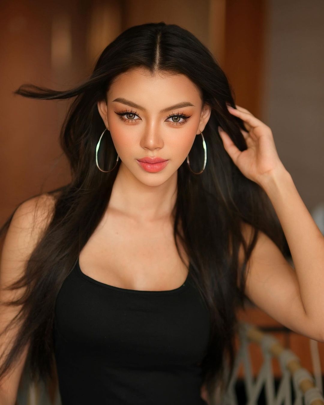 Nhan sắc mỹ nhân được dự đoán đăng quang Miss Grand International 2024-8