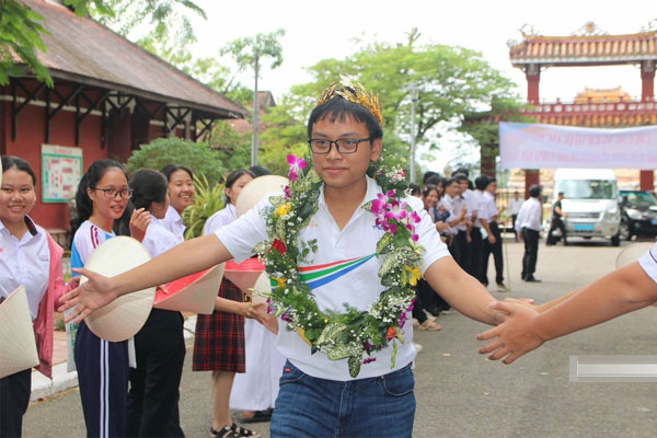 Thấy gì từ làn sóng chỉ trích quán quân Đường lên đỉnh Olympia-6