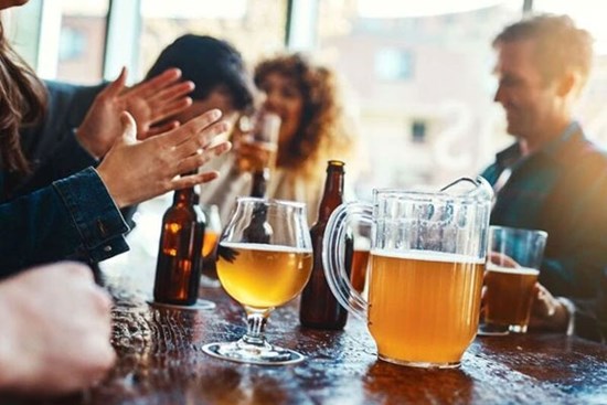 Cách giảm nồng độ cồn sau khi uống 1-2 chén rượu