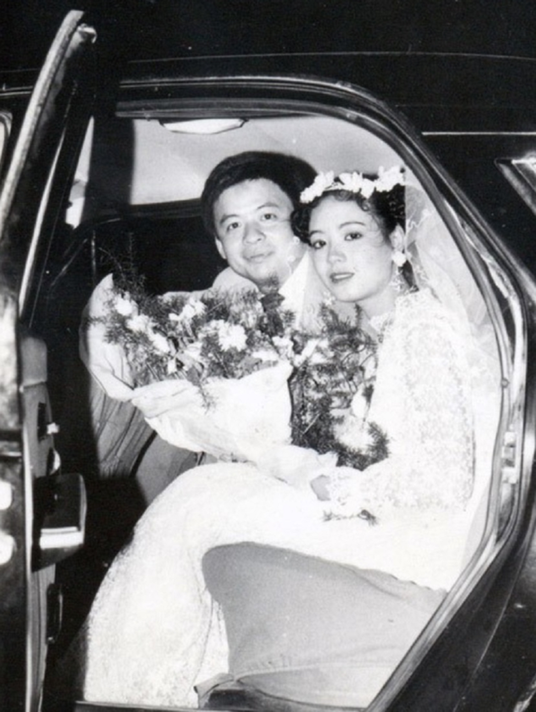 Chuyện tình đẹp ít ai biết của NSƯT Chiều Xuân: Đám cưới cổ tích thập niên 1980 với chàng lãng tử một thời-2