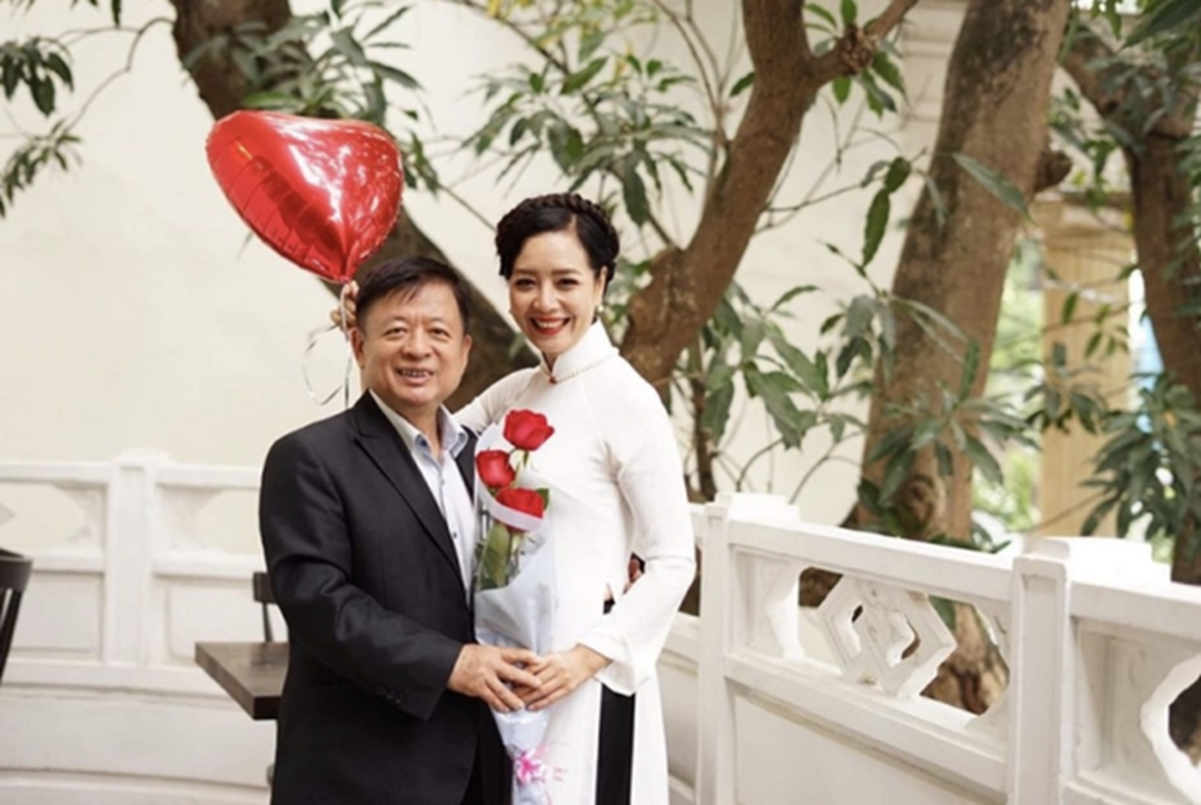 Chuyện tình đẹp ít ai biết của NSƯT Chiều Xuân: Đám cưới cổ tích thập niên 1980 với chàng lãng tử một thời-5