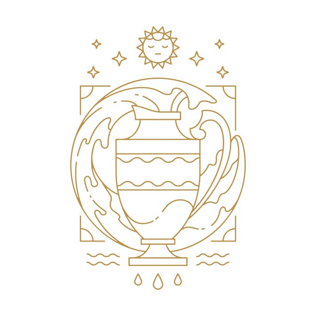 Horoscope 14/10 - 20/10: Nhân Mã đầu tư sáng suốt, Ma Kết không nên hấp tấp-3