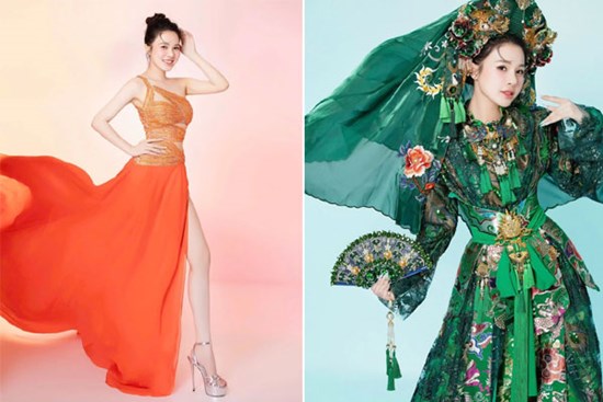 Những 'bộ cánh' giúp á hậu Đỗ Hà Trang ghi điểm tại 