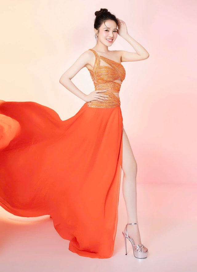 Những bộ cánh giúp á hậu Đỗ Hà Trang ghi điểm tại Hoa hậu Hoàn cầu quốc tế 2024-5