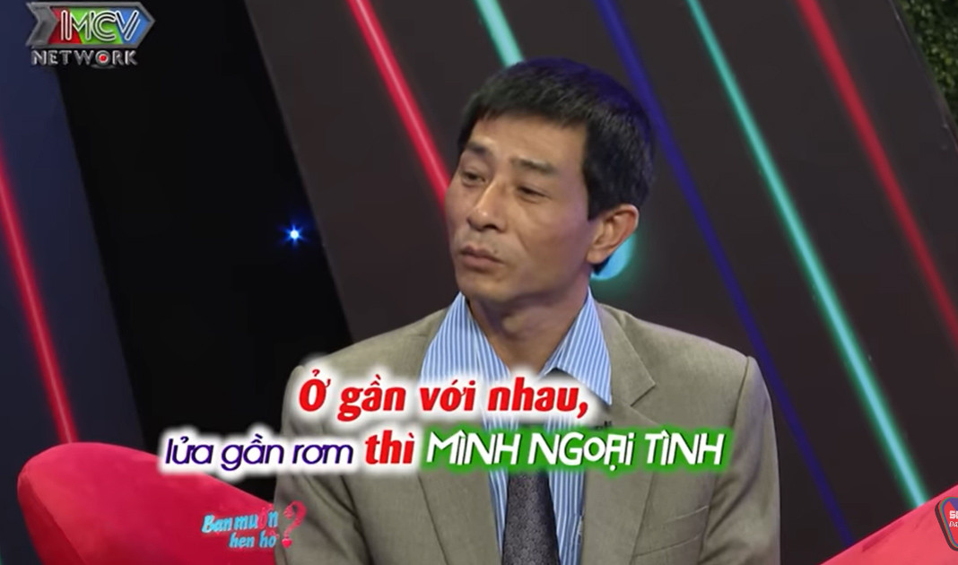 Giám đốc 50 tuổi thú nhận từng ngoại tình, mẹ đơn thân ngại bấm nút hẹn hò-1