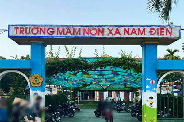 Nguyên nhân bé 2 tuổi tử vong tại trường mầm non-1