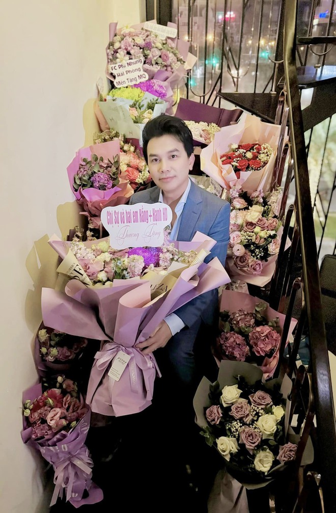 Giọng ca vàng trong làng nhạc borelo, tuổi 53 viên mãn bên người vợ kín tiếng-8