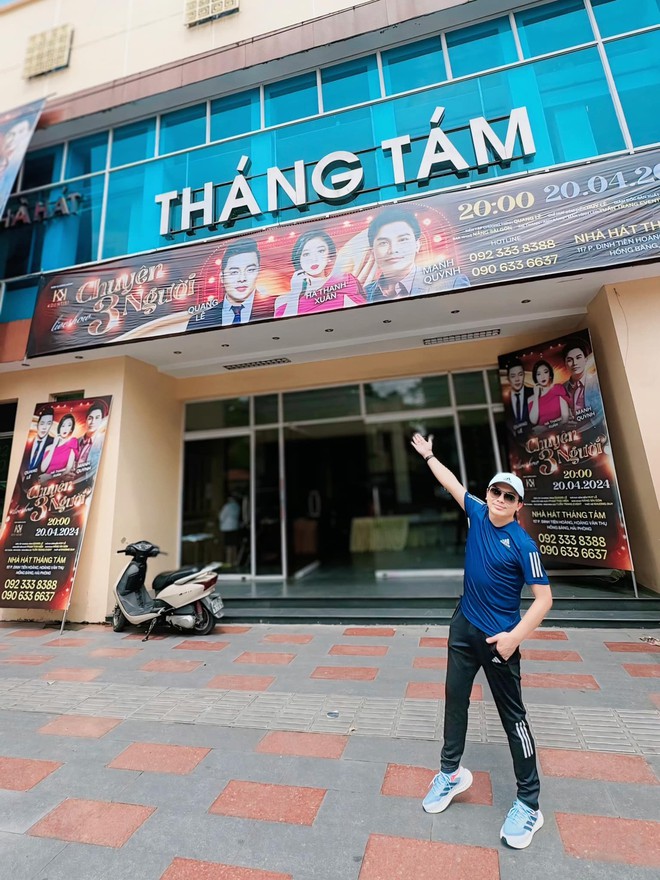 Giọng ca vàng trong làng nhạc borelo, tuổi 53 viên mãn bên người vợ kín tiếng-16