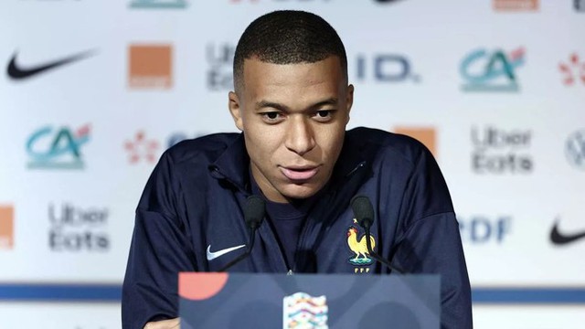 Mbappe nói gì khi bị cáo buộc hiếp dâm một cô gái tại Thụy Điển?-1