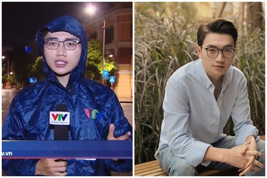 MC thời tiết hotboy sở hữu bảng thành tích 'khủng' là ai?