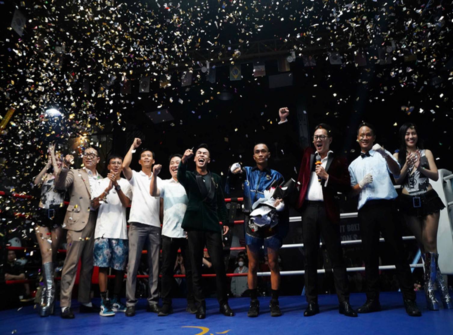 Vua quảng cáo Trương Minh Cường ra sao sau thành công của Lật mặt 7?-5