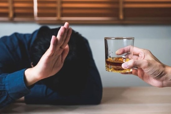 Sai lầm khi giải rượu nhiều người mắc phải