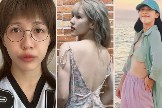 'Thánh nhạc chế' Hậu Hoàng rũ bỏ phong cách cũ thành đa phong cách, từ nữ sinh đến sexy