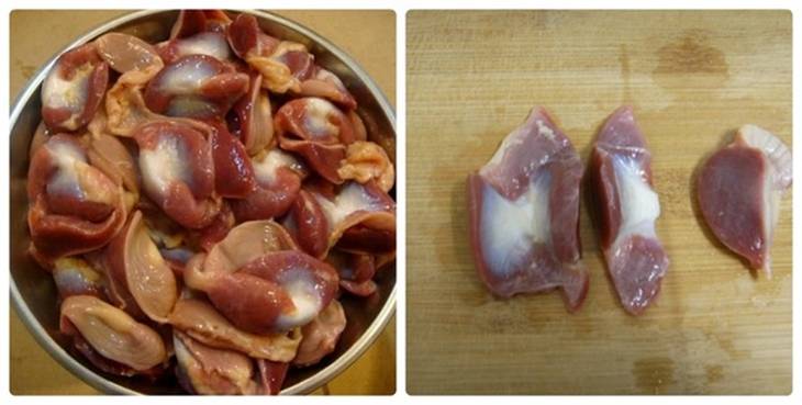 Với nguyên liệu dễ tìm, bạn có thể làm món mề gà chiên mắm giòn, ngon tại nhà-1