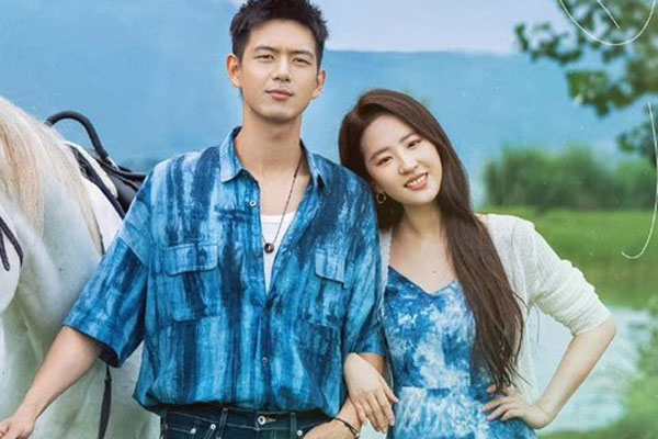 35 triệu lượt xem nhan sắc đời thường của Lưu Diệc Phi-9