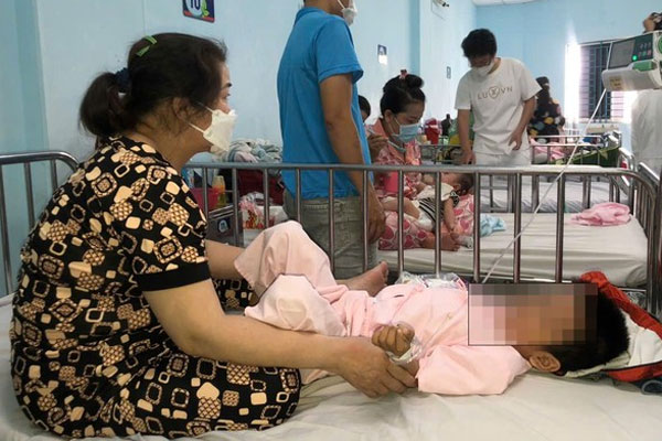 Đồng Nai ghi nhận ca tử vong đầu tiên do bệnh sởi-1