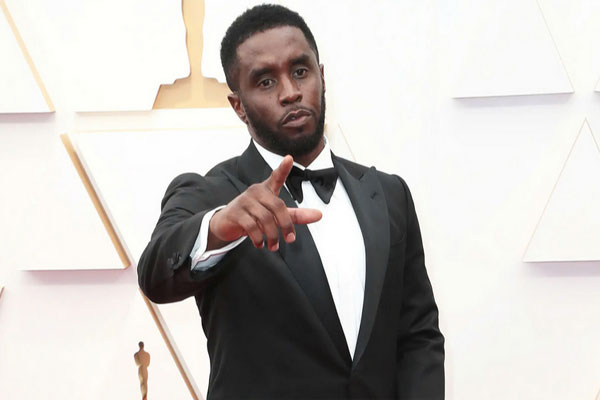 ‘Ông trùm tình dục’ Diddy bị cáo buộc hiếp dâm nhằm mục đích trả thù-1