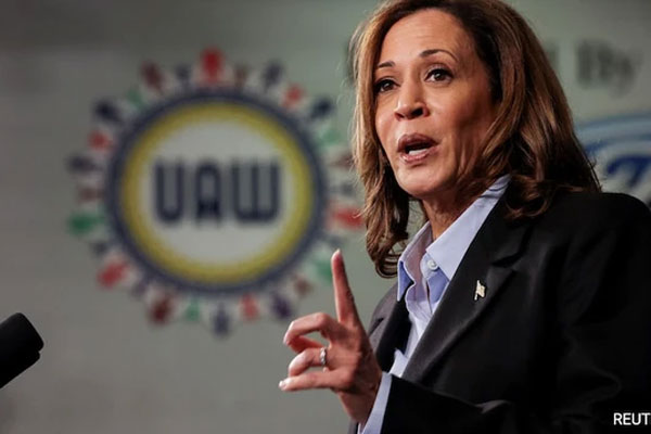 Bà Kamala Harris và canh bạc phá vỡ thế bế tắc bầu cử Mỹ-1