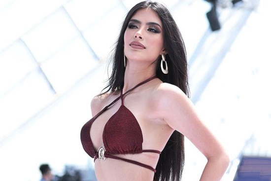 15 thí sinh trình diễn áo tắm đẹp nhất Hoa hậu Hòa bình