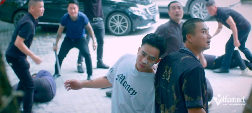 Độc đạo tung chi tiết gây sốc sắp lên sóng: Hưng khẹc bị bắn, Diễm lộ mặt thật-5