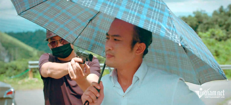 Độc đạo tung chi tiết gây sốc sắp lên sóng: Hưng khẹc bị bắn, Diễm lộ mặt thật-8