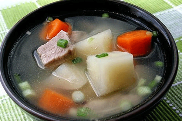 Cách nấu canh chua cá bông lau ngon chuẩn vị-4