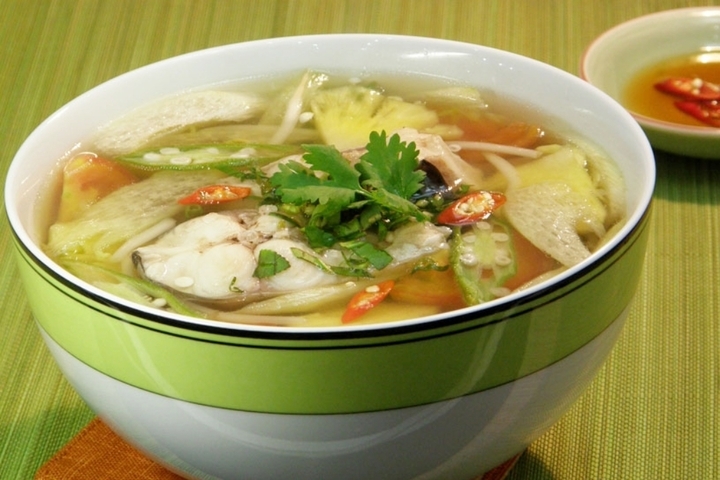 Cách nấu canh chua cá bông lau ngon chuẩn vị-3