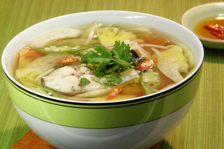 Cách nấu canh chua cá bông lau ngon chuẩn vị-3